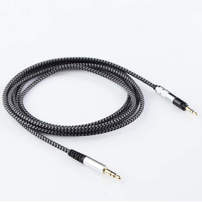Tiandirenhe for Sennheiser HD598 HD599 HD569 HD560s HD559 Replacement Cable HD518 HD519 HD558 HD579 CS SE SR Headset Upgraded Cable Headphones, Length 1.8m/5.9 Feet (3.5mm to 2.5mm)