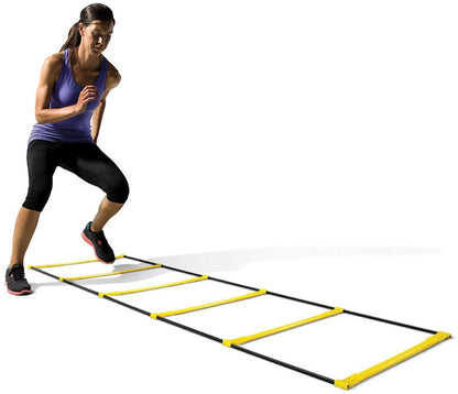 SKLZ Speed and Agility Ladder, Elevation Ladder, 84"