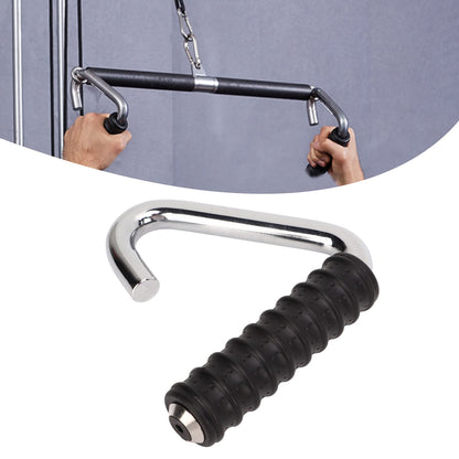 Pull Up Handles,Non Slip Grip Handles Attachment for Pull Up Bars, Barbells