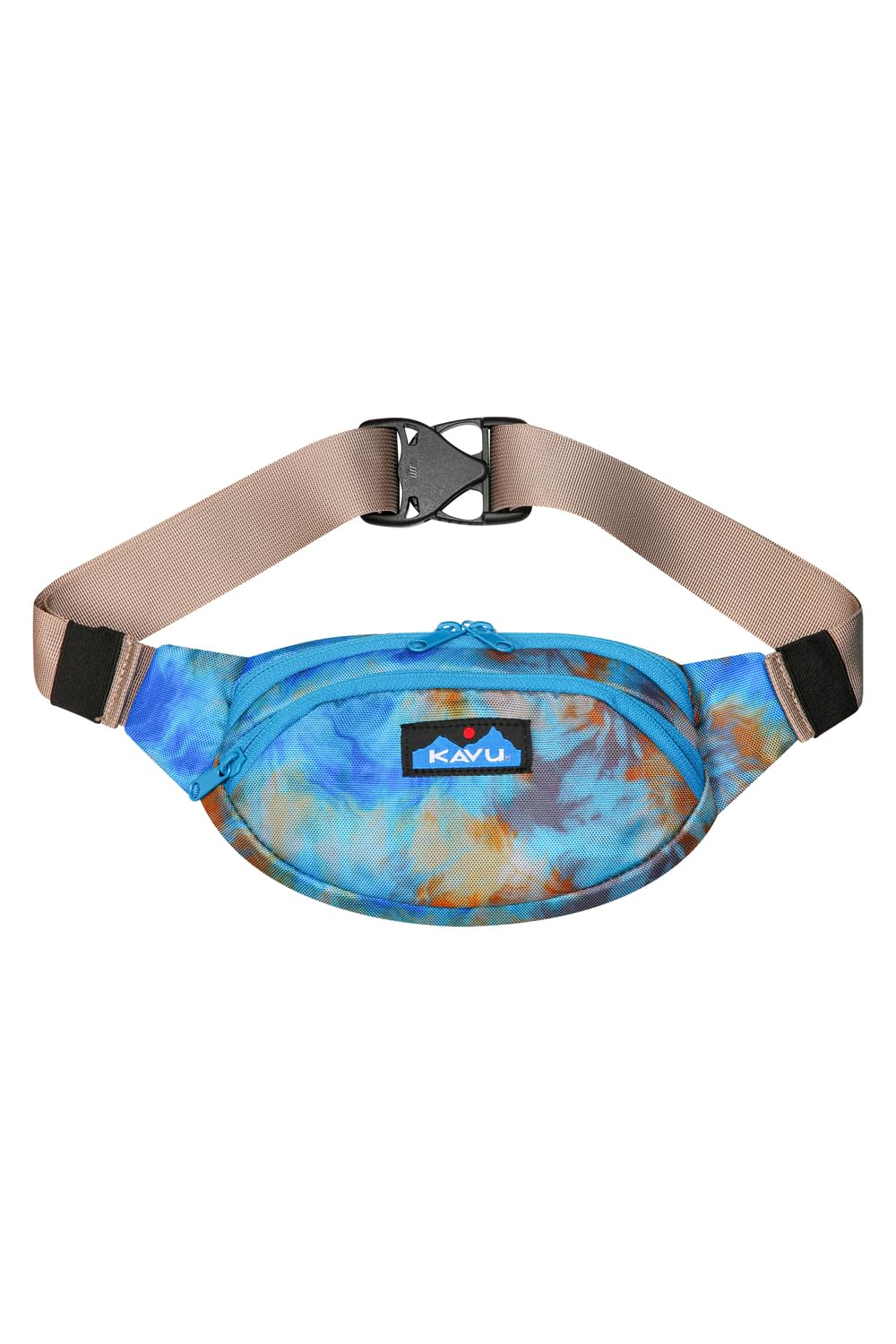 KAVU Spectator Belt Bag Polyester Hip Fanny Pack