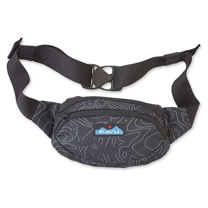 KAVU Spectator Belt Bag Polyester Hip Fanny Pack