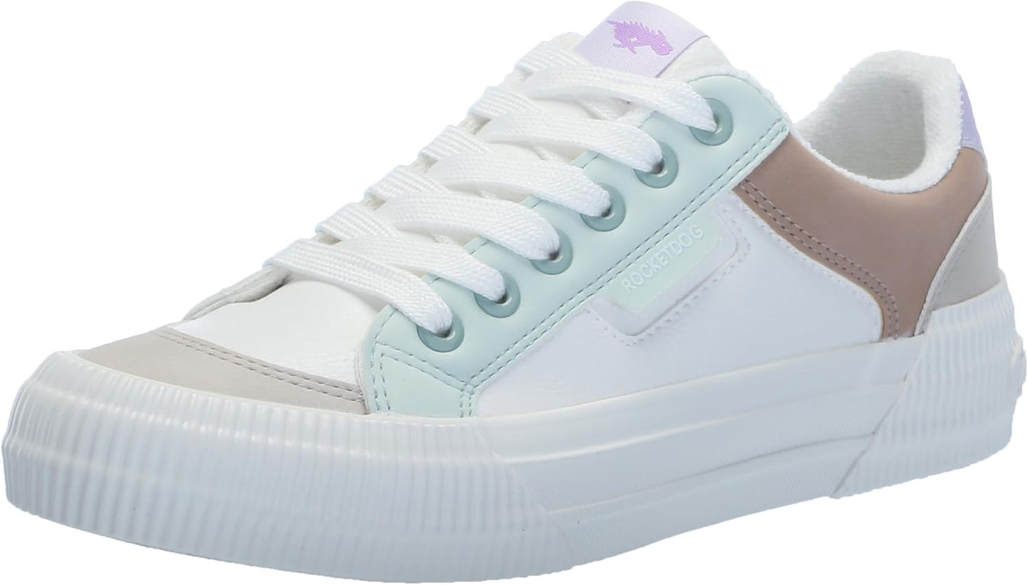 Rocket Dog Women's Cheery Comfort Plush Foam Sneaker
