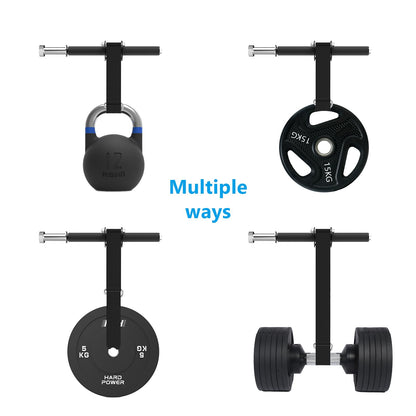 Wrist and Forearm Blaster with Weight Loading Pin, Wrist Roller & Forearm Strengthener for Training and Workout, Ideal for Hand, Wrist, and Forearm Muscle Strength Training at Home or Gym