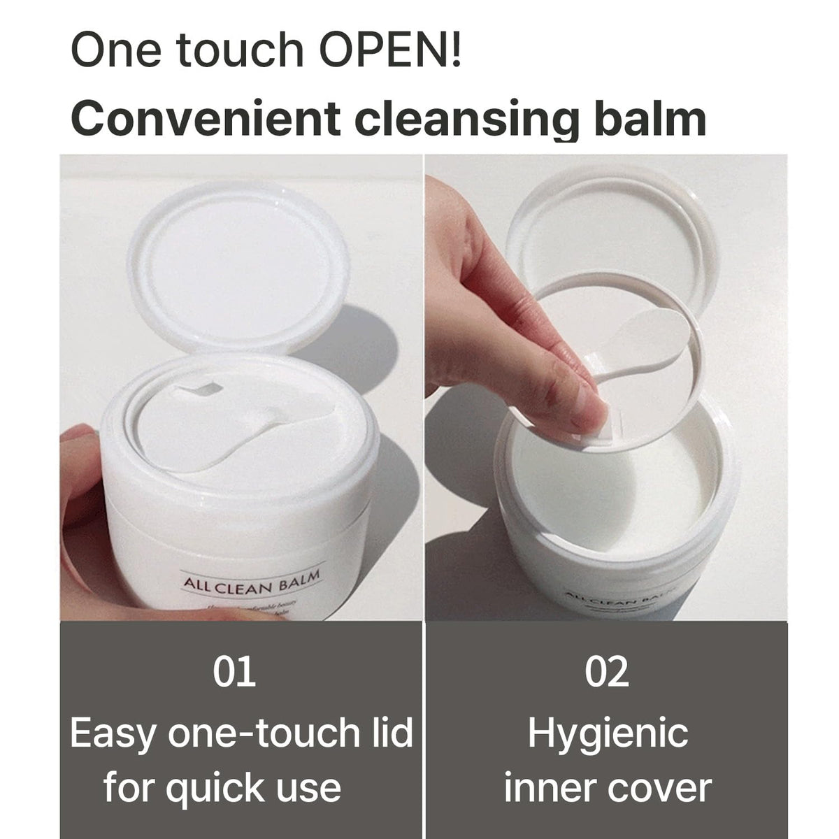 Heimish All Clean Balm 120 ml