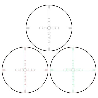 KT12-60X60SAL Long Range Rifle Scope 35mm Tube Side Parallax Adjustment with Scope Rings (MIL Reticle)
