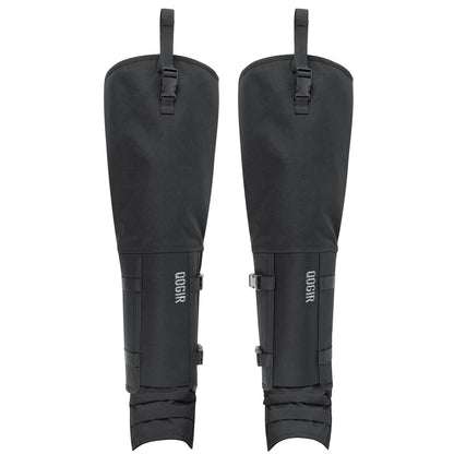 CAMOMAX Snake Chaps: Snake Gaiters for Men Offer Snake Bite Protection from Ankle to Thigh