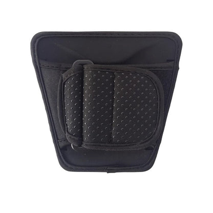 Aventik Fly Fishing Net Holder for Backpack & Kayak Fishing | Durable Fishing Net Holster | Adjustable for Steelhead & Trout Fishing