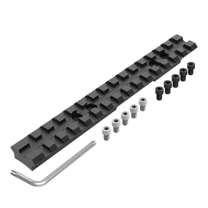 Eastern Tactical Supply Ruger American Rimfire Rifle Scope Base with Picatinny Rail Mount