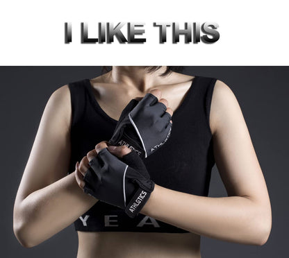 Workout Gloves for Women & Men, Gym Gloves for Working Out & Fitness