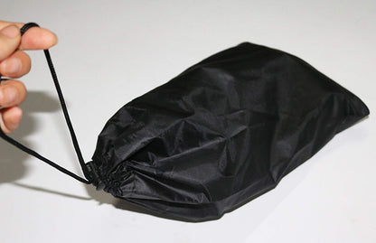 MICHEALWU Running Speed Training, 56 inch Speed Drills Resistance Parachute Running Sprint Chute Soccer Football Sport Speed Training