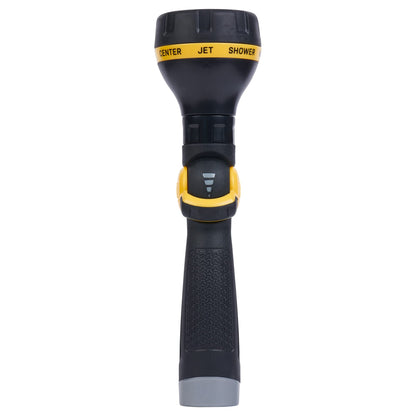 Melnor 65190AMZ RelaxGrip Flashlight 8 Pattern Nozzle w/Adpt