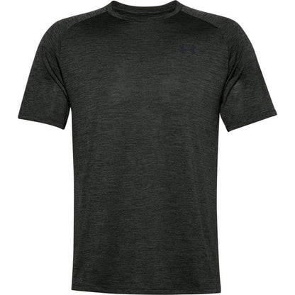 Under Armour Men's Tech 2.0 Short-Sleeve T-ShirtDISC , Baroque Green (311)/Black, X-Large Tall