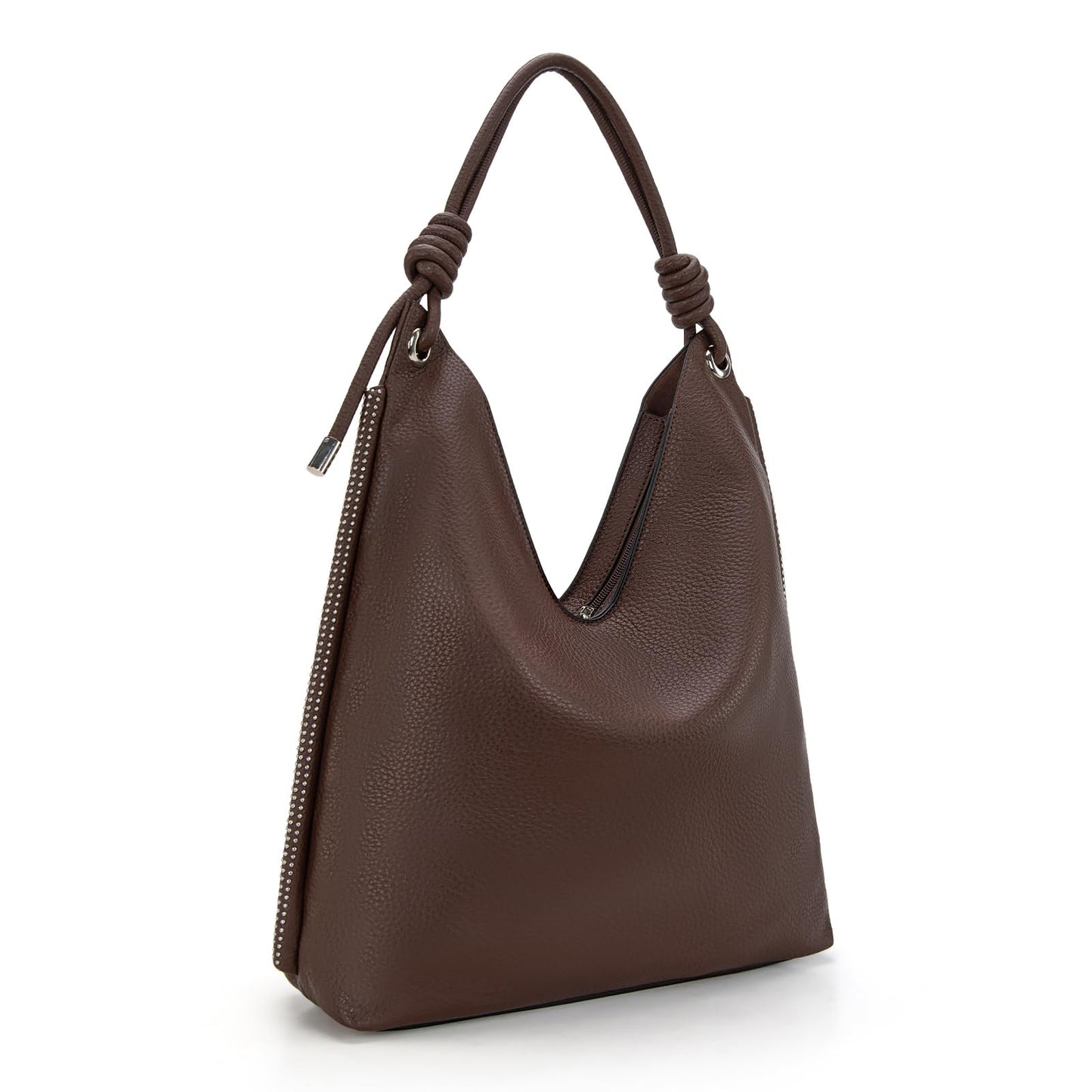 Montana West Hobo Bags for Women Slouchy Shoulder Ladies Purses Handbag for Work Travel Daily Use, MWC-569CF