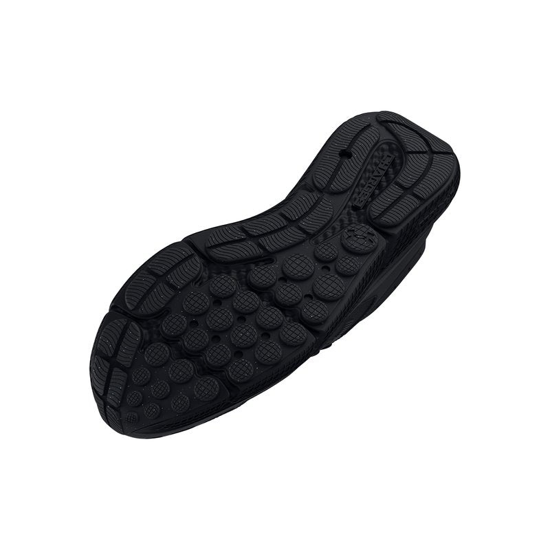 Under Armour Men's Charged Assert 10, (002) Black/Black/Black, 11.5, US