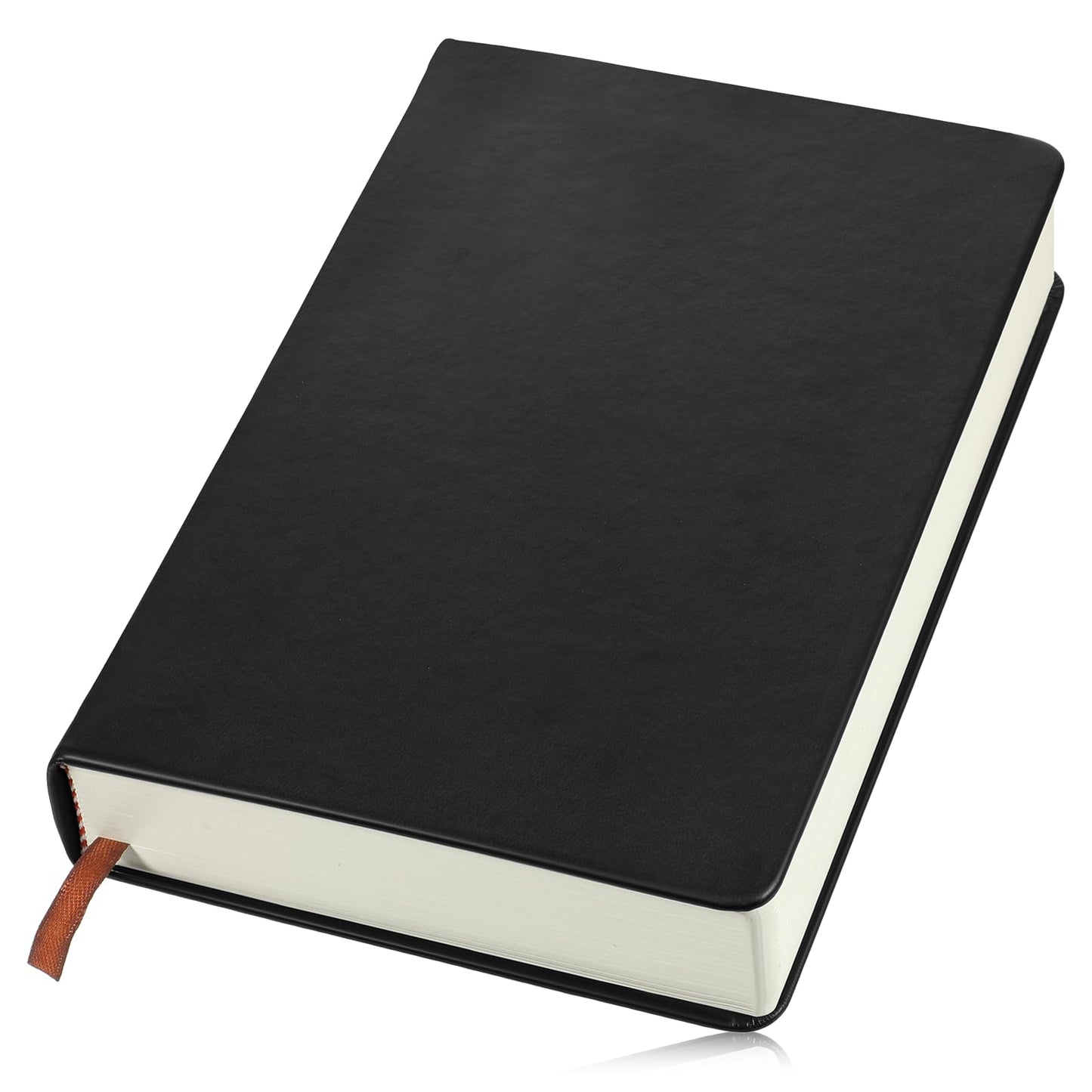 Thick A5 Sketchbook Notebook 660 Pages Blank Thick Smooth Notebook Soft Faux Leather Cover Journal for Ink, Water Color, Pen, Pencils, 80GSM, 5.7" x 8.5"