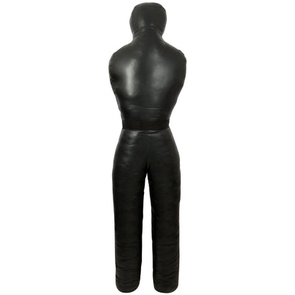 Combat Sports Legged Grappling Dummy – 35 to 140 lb Nylon Training Partner for MMA, Jiu-Jitsu, Wrestling, Takedowns, Throws, Submissions & Striking (Original, 120 lbs)