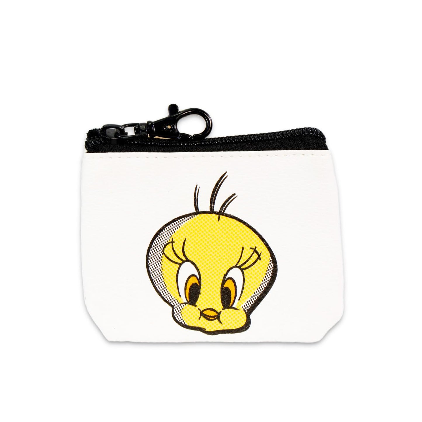 WARNER BROS PICTURES Looney Tunes Mini Backpack for Women - 10” Faux Leather Looney Tunes Backpack with Front Pocket Plus Button, Coin Pouch | Looney Tunes Backpack Purse Bundle