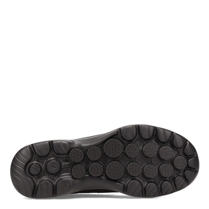 Skechers Women's Go Walk 6-Big Splash Sneaker, Black, 9