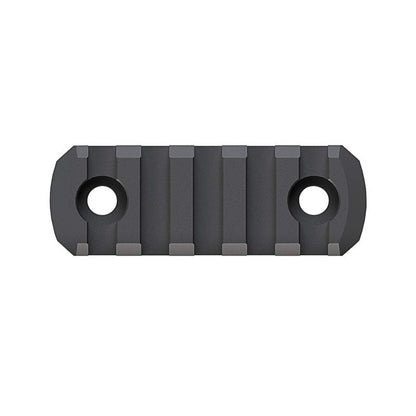 Magpul M-LOK Polymer Picatinny Accessory Rail, 5 Slots