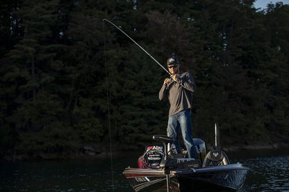 Max SX Winch Low Profile Baitcasting Fishing Reel - Smooth Drag & Durable Design