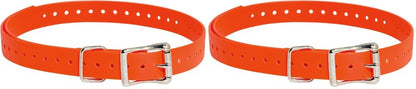 SportDOG Brand 3/4 Inch Collar Strap (Pack of 2)