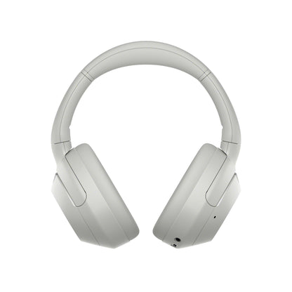Sony ULT WEAR Over-Ear Noise Canceling Bluetooth Headphones with Alexa Built-in, Comfortable Design, 30-Hour Battery, Massive Bass, & Signature Noise Canceling Found in 1000X Series, Off White