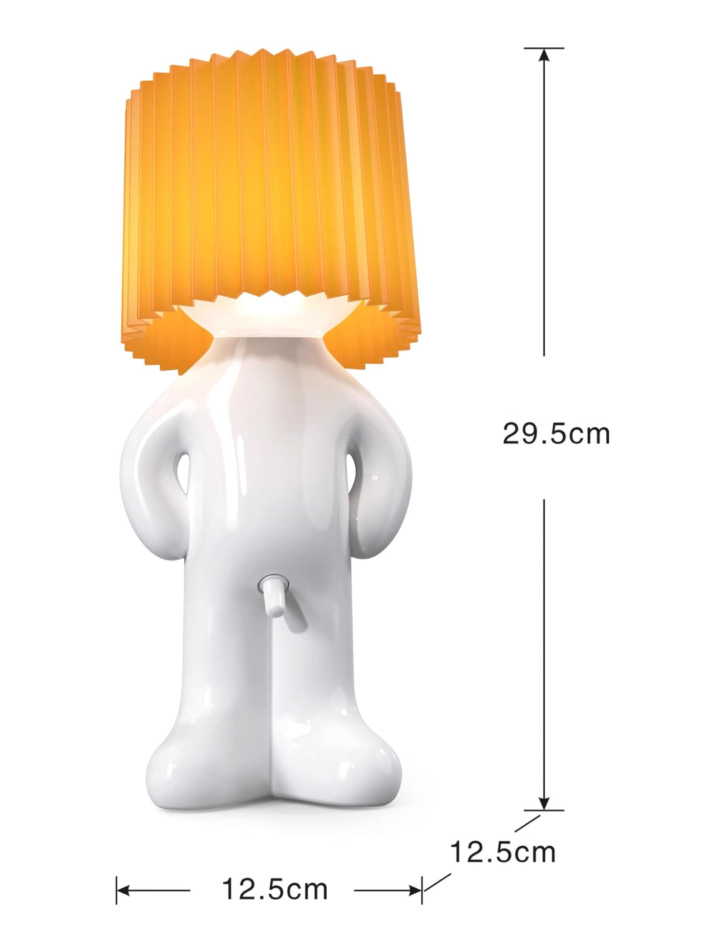 Bedside Night Light, shy man lamp， Birthday Christmas G-ifts for Boyfriend Girlfriend, Funny Anniversary Gag Gifts, Husband Wife G-ifts, White Elephant Gifts for Adults,White Elephant Gifts for Adults
