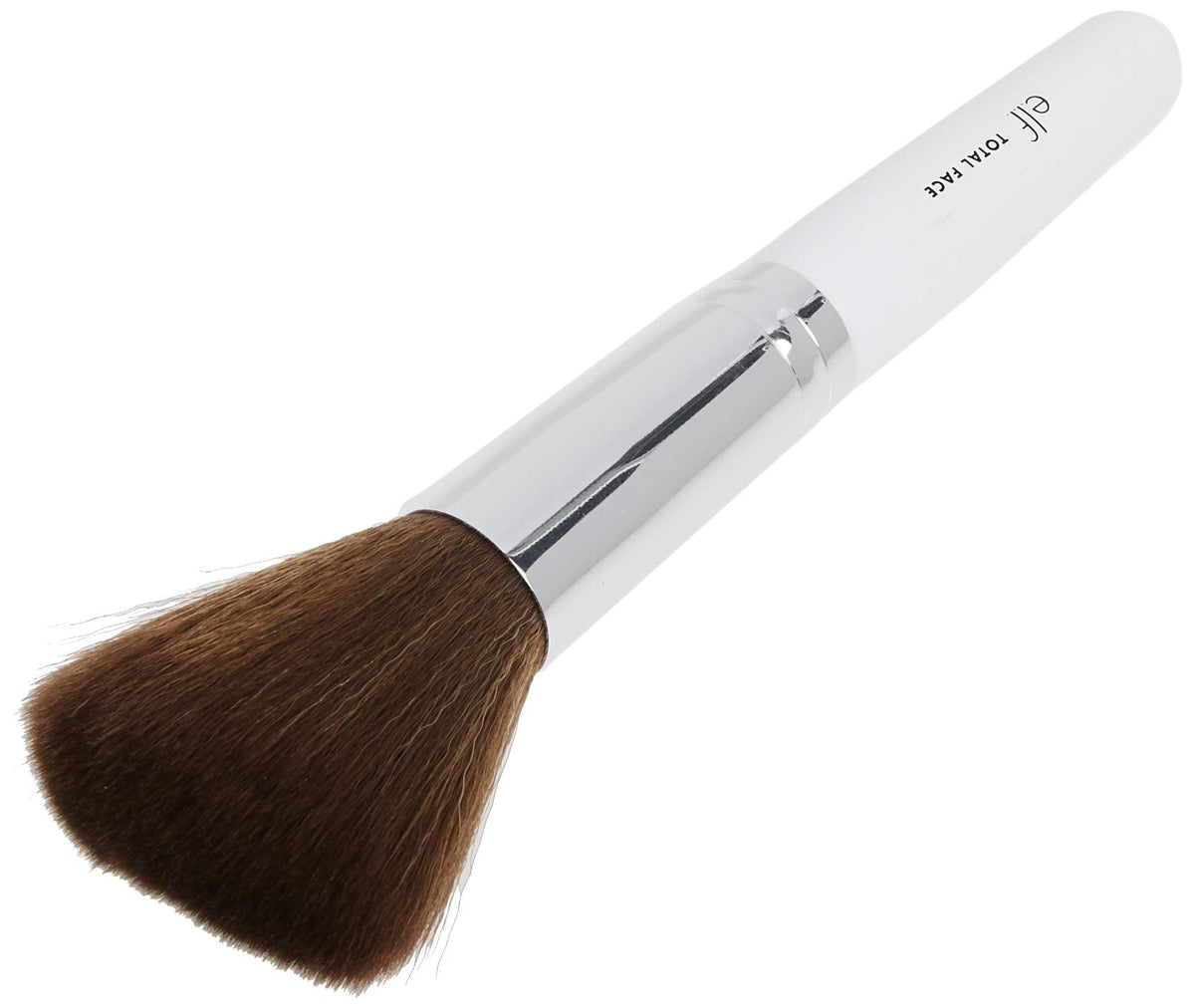 e.l.f. Ultimate Blending Brush, Dome-Shaped Makeup Tool For Applying & Blending Foundation, Bronzer & Blush, Made With Vegan, Cruelty-Free Bristles
