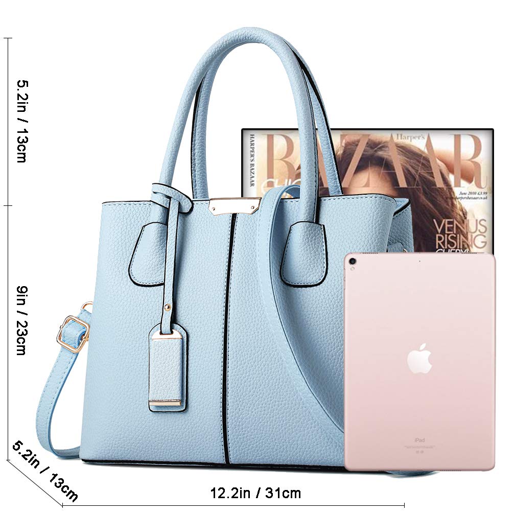 COCIFER Purses and Handbags for Women Shoulder Tote Bags Top Handle Satchel