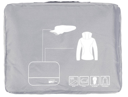 Packing Cubes Set Travel Luggage Organizers Suitcase Lightweight Accessories