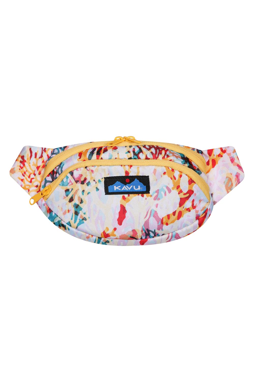 KAVU Spectator Belt Bag Polyester Hip Fanny Pack