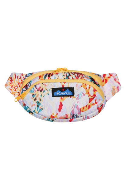 KAVU Spectator Belt Bag Polyester Hip Fanny Pack