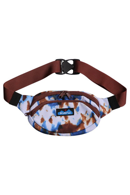 KAVU Spectator Belt Bag Polyester Hip Fanny Pack