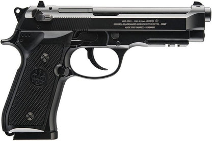 Umarex Beretta M92 A1 Blowback .177 Caliber BB Gun Pistol - Full-Auto Action