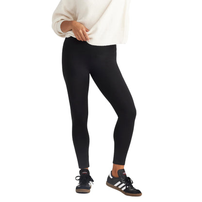 Yummie Women's Rachel Shaping Legging Cotton Stretch