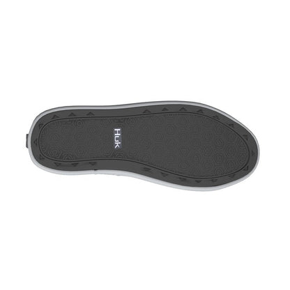 HUK Men's Rogue Wave Shoe, High-Performance Fishing & Deck Boot, Fin Flats - Set Sail, 8