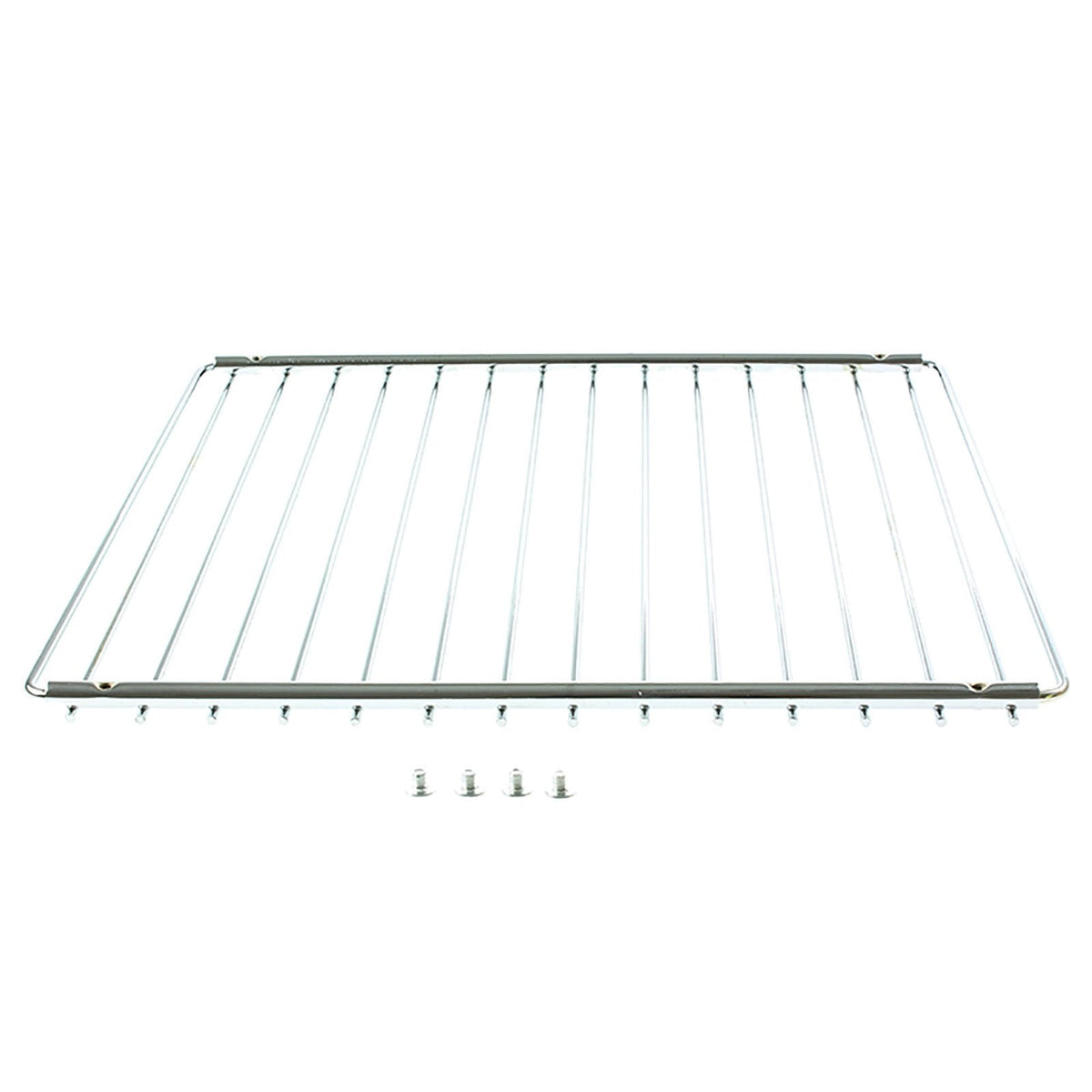 First4Spares Universal Adjustable Extendable Oven Shelf/Cooker/Fridge Rack, 352-566 mm, Pack of 2