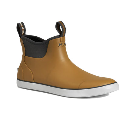 HUK - Men's Rogue Wave Shoe, High-Performance Fishing & Deck Boot Rain, Sand Piper, 13