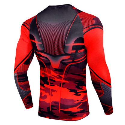 NTWHTB Mens Compression Pants Shorts Tops Baselayer Running Tights Sports Cool Dry Shaper Gym Workout Leggings T Shirt