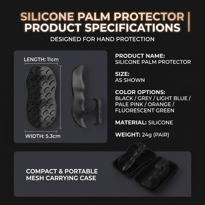 NADUSEP Gym Grips Anti-Slip for Weight Lifting – Silicone Workout Grips Pads for Palm Callus Protection, Ergonomic Weightlifting Gym Gloves for Deadlift Pull Ups Barbell Training Men Women