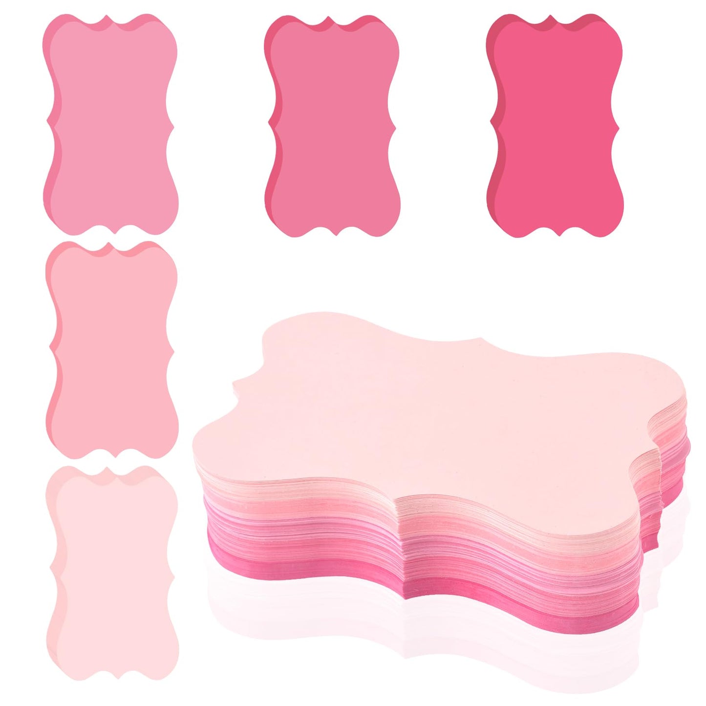 150 Pack Pink Index Cards 3x5 Colored Blank Index Cards Lavender Cardstock Wedding Tropical Pink Index Cards Invitation Cards Thank You Notes Cards For School Office Studying Kids Nursing Students