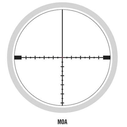 Vortex Optics Viper HD 3-15x44 Second Focal Plane Scope - VMR-3 MOA Reticle