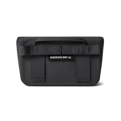 YETI Sidekick Dry 1L Gear Case, Black