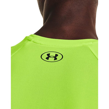 Under Armour Men's Tech 2.0 Short-Sleeve T-Shirt, (369) Lime Surge / / Black, X-Small