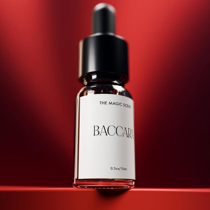 The Magic Scent Mandarin Blossom Diffuser Oil - Cold-Air & Ultrasonic Scented Oils for Diffuser Inspired by St. Regis Hotel, Maldives - Essentiala Oils for Diffusers Aromatherapy 10 ml