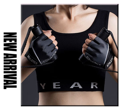 Workout Gloves for Women & Men, Gym Gloves for Working Out & Fitness