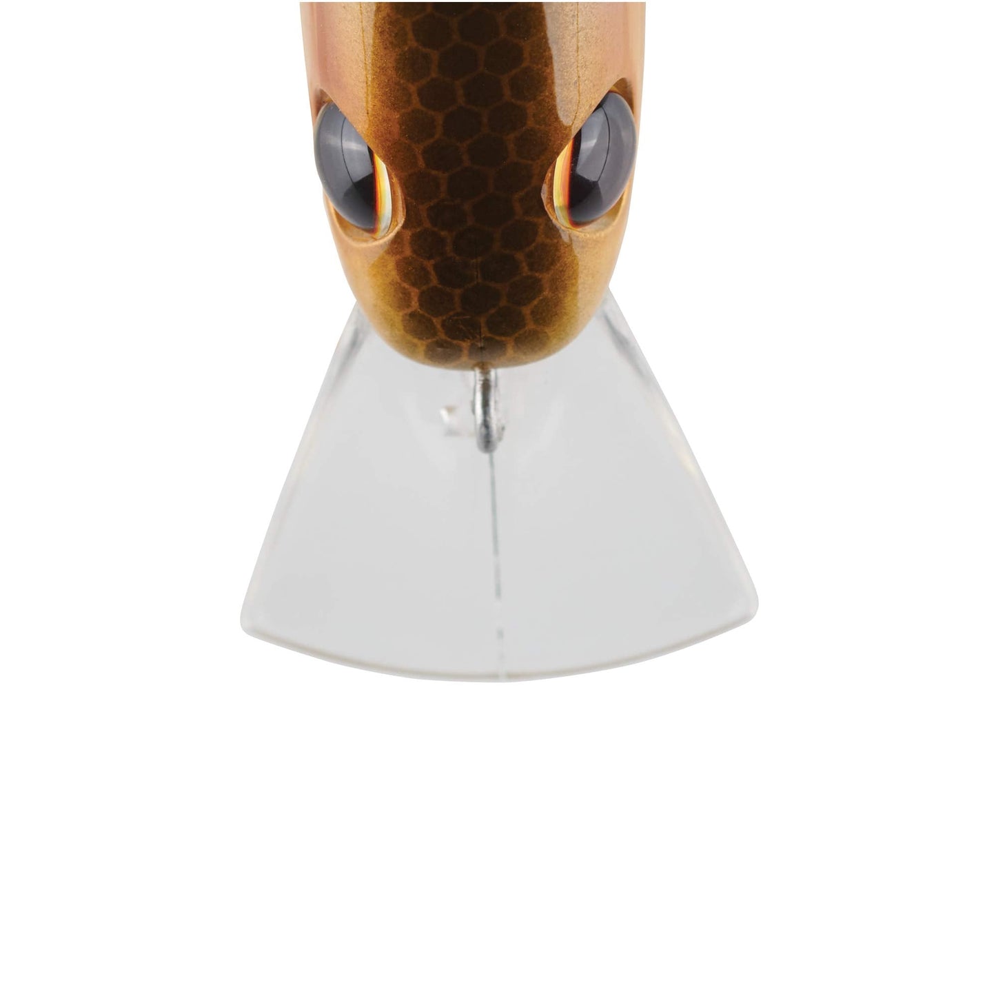Berkley Frittside Fishing Lure, Ghost Morning Dawn, 1/3 oz, 2 1/4in | 5 3/4cm Crankbaits, Classic Flat Side Profile Mimics Variety of Species and Creates Flash, Equipped with Sharp Fusion19 Hook