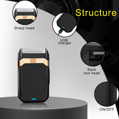 LQT Hair Clippers Set for Men, Hair Clipper Trimmer with LED Display, Professional Cordless Hair Clipper Shaver Beard Trimmer, Hair Cutting Machine for Men, Holiday Gift for Him Father's Day Gift