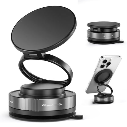 EGBULL Vacuum Magnetic Car Phone Holder