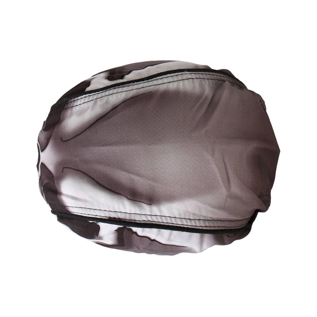 Hot Leathers Womens Motorcycle Traditional-african-head-wraps, Black